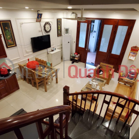 Selling a beautiful house in Cat Linh 37m2, 5 floors, only 3.5 billion to stay _0