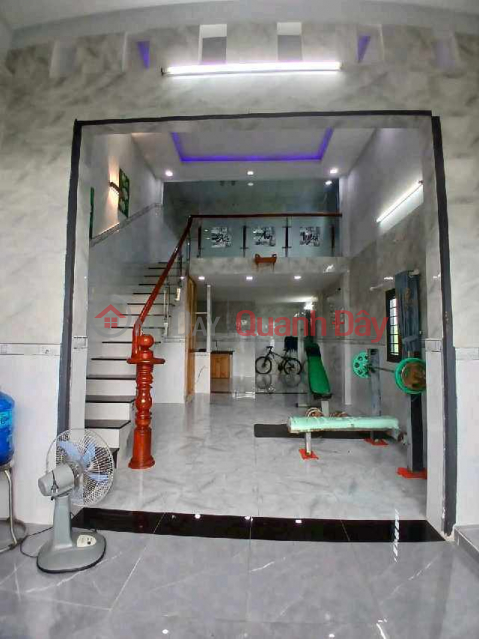 Nhà Cấp 4 Gác Lửng - Ấp 3 , Vĩnh Lộc B, Bình Chánh _0