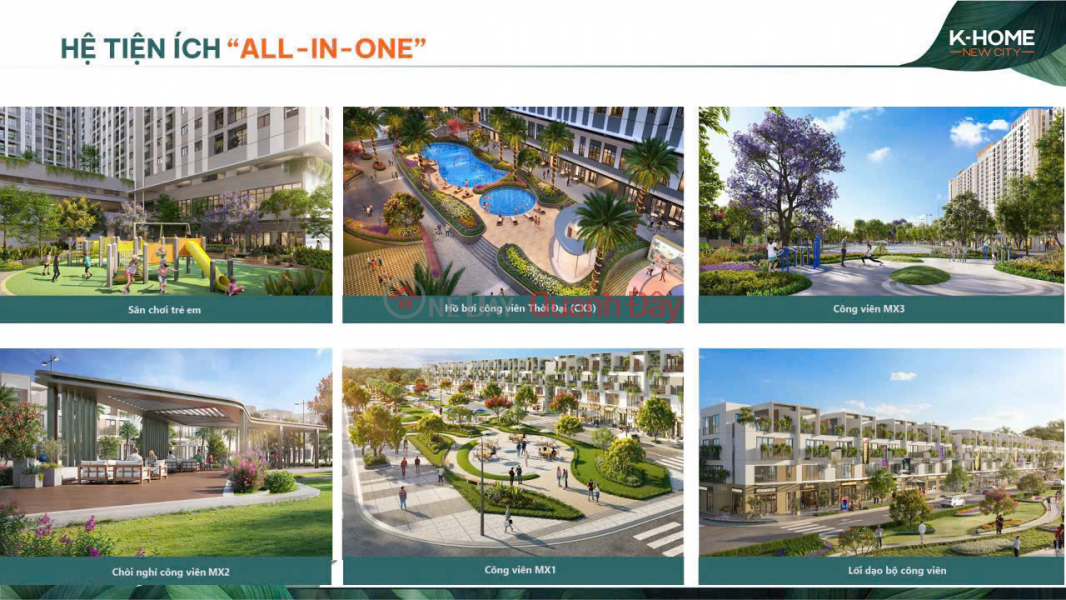 1 bedroom apartment K-Home Apartment – price 1 billion 050 million, stable residence and investment Sales Listings