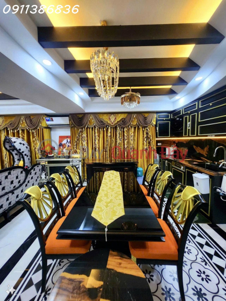 Property Search Vietnam | OneDay | Nhà ở | Niêm yết bán | Nội thất siêu đỉnh, Căn góc Tòa CT1A Hàm Nghi 143m 3PN 3WC, chỉ 14.55 tỷ