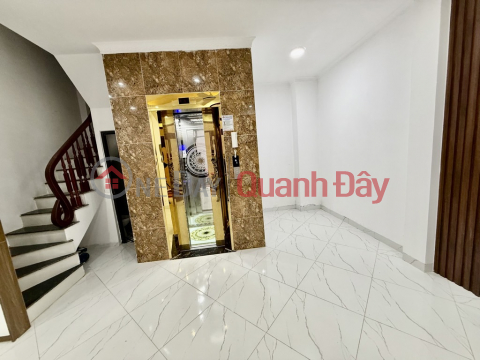 SIÊU HOT, NHÀ MỚI KOONG 6 TẦNG THANG MÁY - THIẾT KẾ HIỆN ĐẠI, MT RỘNG, FULL NỘI THẤT - GẦN KĐT RESCO - NHIỀU _0