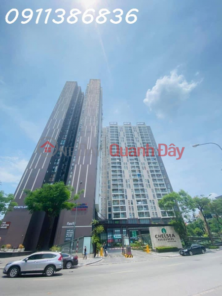 đ 7.9 Billion Super Apartment Chelsea Residences Tran Kim Xuyen 118m 3PN, Luxury interior, 7.9 billion