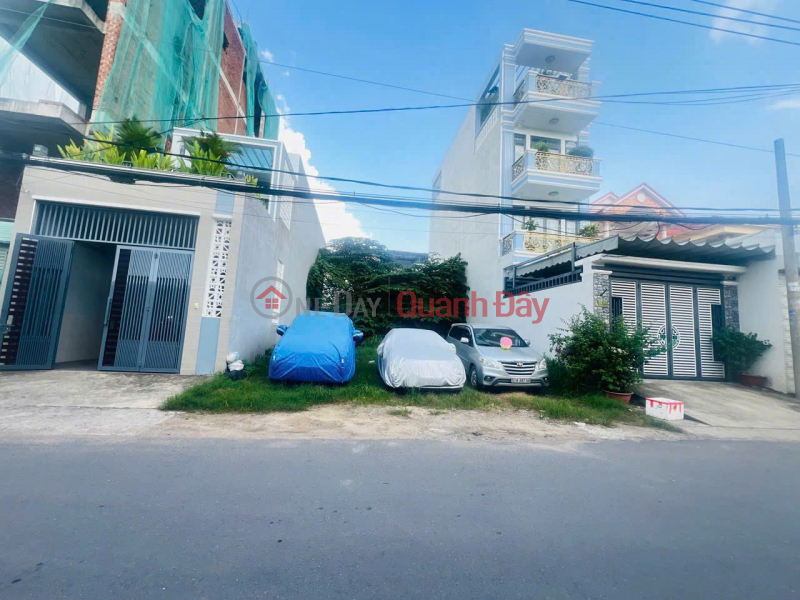 Land for sale on Luong Van Nho street, main axis of Phuc Hai residential area, Tan Phong, only 4.5 billion, Vietnam | Sales | đ 4.5 Billion