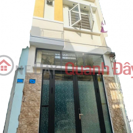 3-story apartment building on Truong Chi Cuong street, accessible by car, right next to the main road. _0
