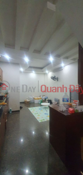 OWNER FOR SELLING HOANG QUOC VIET'S HOUSE, WIDE LANE, NEAR CAR. 50M2X4T, MT4M, 7.2 BILLION. (COMMITTED TO ACCURATE TT). | Vietnam, Sales đ 7.2 Billion