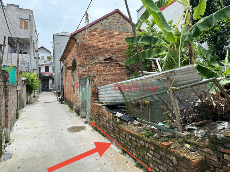 Property Search Vietnam | OneDay | Residential Sales Listings, Land for sale in group 3, Quang Minh, Me Linh. Near industrial park and Quang Minh street.