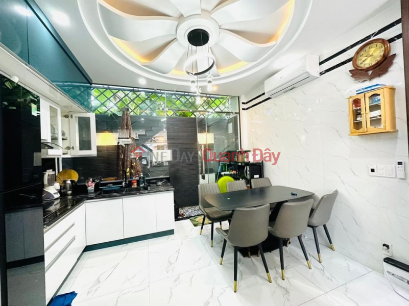 Selling 4-storey house with car at your door price 4ty950 Trai Ngo Quyen machine | Vietnam Sales | ₫ 4.95 Billion