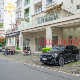 Shophouse for sale in Phu My Hung center from only 120 million/m2 _0