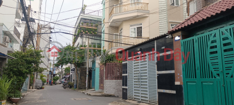 Near Le Van Tho Primary School - MTKD Road No. 1 - (4 x 14.5)m - 2 Floors _0