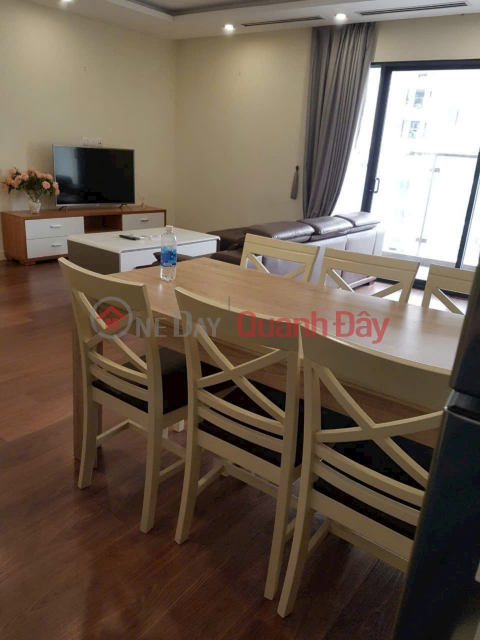 Owner For Rent Luxury Apartment Imperia 143 Nguyen Tuan. _0