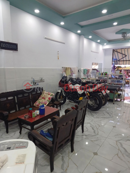 Property Search Vietnam | OneDay | Nhà ở, Niêm yết bán, Bán nhà mt giáp sát Bùi Minh Trực 4*20 phường 5 quận 8 chỉ 13,5 tỷ