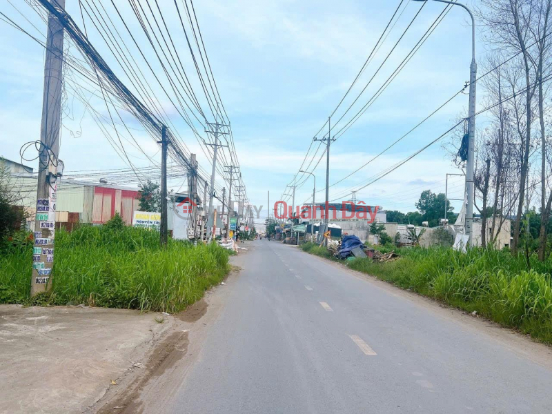 PRIME LAND FOR OWNER - GOOD PRICE - For Quick Sale Land Lot Frontage on Lo Ho Street, An Phuoc, Long Thanh, Dong Nai Sales Listings