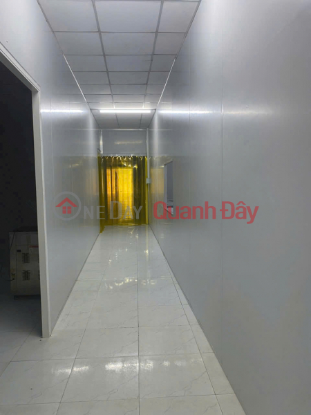 CHO THUÊ XƯỞNG MỚI XÂY HỐC MÔN – 10 x 50 – 35TR/TH. LH:0972203176. Vietnam | Rental | đ 35 Million/ month