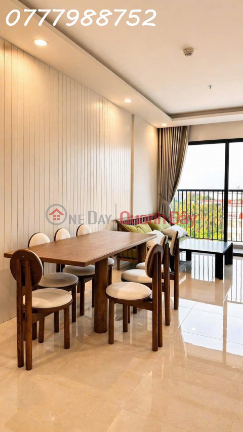 Chính chủ bán The Rivana 101m², 3PN, 2WC, full nội thất, view ĐL Bình Dương & Landmark 81 _0