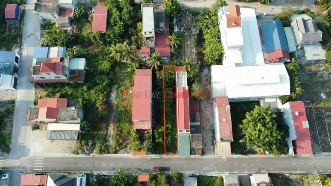 đ 4,02 tỷ | GIÁ 2X TRIỆU/M² – LÔ MẶT ĐƯỜNG HẢI THÀNH 2 DƯƠNG KINH – DIỆN TÍCH LỚN HIẾM ZALO 0567 222 555