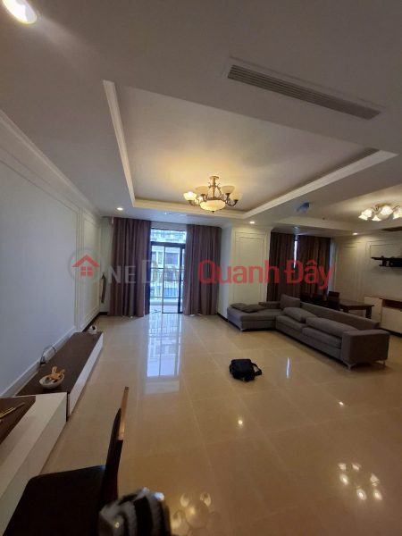 Property Search Vietnam | OneDay | Nhà ở, Niêm yết cho thuê, Cho thuê căn góc 3 ngủ, 3 wc rộng 181m2 ở RoyalCity Nguyễn Trãi, Thượng Đình, Thanh Xuân.