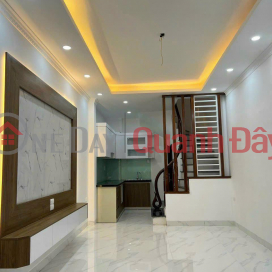 House for sale by owner Hao Nam, Dong Da, 31m, 5 floors, newly built, modern, near the street. _0