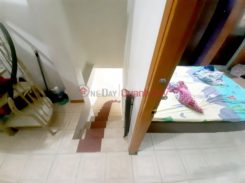 Property Search Vietnam | OneDay | Residential Sales Listings | House for sale Nguyen Xi car alley, Ward 13 Binh Thanh, 58m2 (6m x 10m),Near Vincom