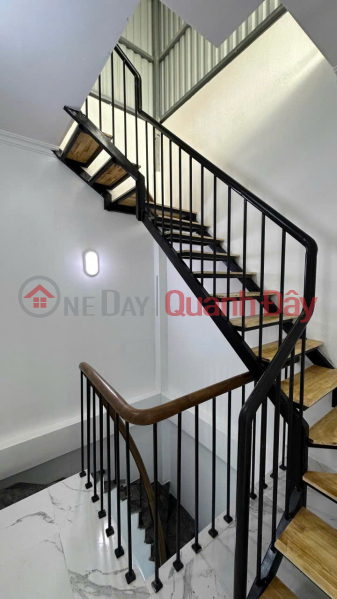 Bán nhà Vĩnh Hưng, Hoàng Mai dưới 5.6 tỷ. DT 30m2 x 6 tầng. Ngõ thoáng ô tô. | Việt Nam | Bán đ 5,6 tỷ