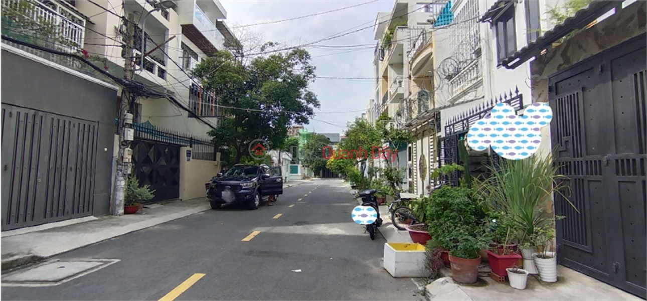 Property Search Vietnam | OneDay | Nhà ở, Niêm yết bán, Khu Phân Lô Vip Phường 5, Gò Vấp – Đường 10m, 66m2, 3 tầng, chỉ 7.8 tỷ
