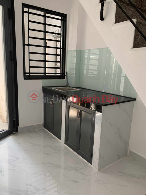 Bán nhà hẻm 265 / Nguyễn Thái Sơn phường 7,Gò Vấp,1,75T,0937696237 _0