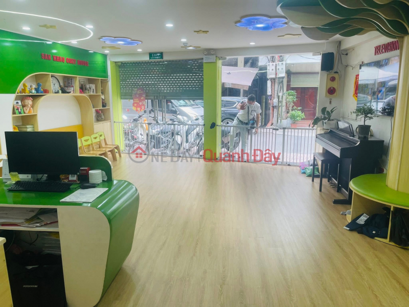 House for sale, avoiding cars on Ton Duc Thang Street, 85\\/90m2, 8 floors, 5.8m frontage, 43.5 billion, top business, Vietnam Sales đ 43.5 Billion