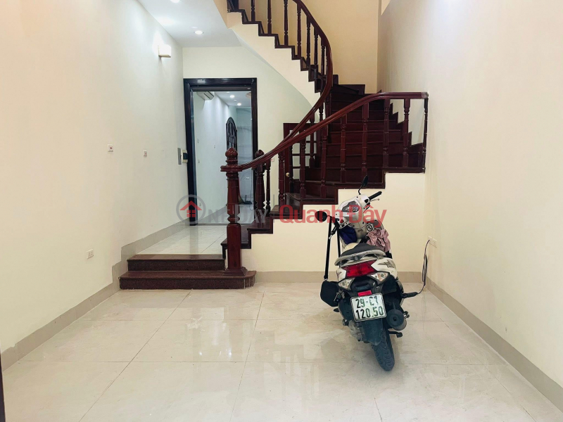 PHÂN LÔ HIẾM-Ngõ 61 Hoàng Cầu 57m/ 4Tầng, MT 4m, trước nhà 8m, 2 mặt ngõ 26.5 Tỷ Niêm yết bán