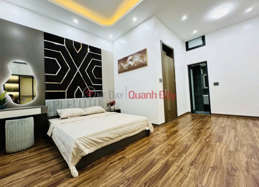 Property Search Vietnam | OneDay | Nhà ở, Niêm yết bán, 4 TẦNG, 45M2 PHỐ YÊN HÒA, FULL NỘI THẤT – NHÀ ĐẸP GẦN PHỐ, NGÕ TRƯỚC NHÀ RỘNG, AN SINH ĐỈNH - 8.58 TỶ