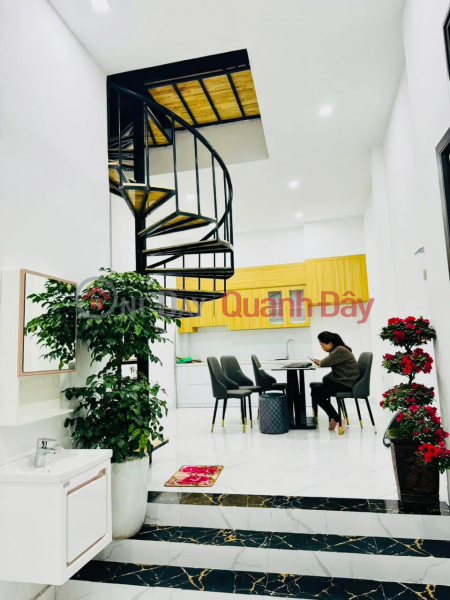 Property Search Vietnam | OneDay | Residential | Sales Listings ️ DAO TAN BA DINH OVER 4 BILLION - 33m, 5 floors BEAUTIFUL LOCATION - WIDE ALWAY - NEAR OTO STREET - BEAUTIFUL LOCATION