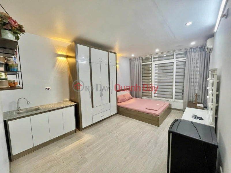 Xa Dan 32m 6 floors, near the street, cash flow only 8 billion | Vietnam, Sales đ 8 Billion