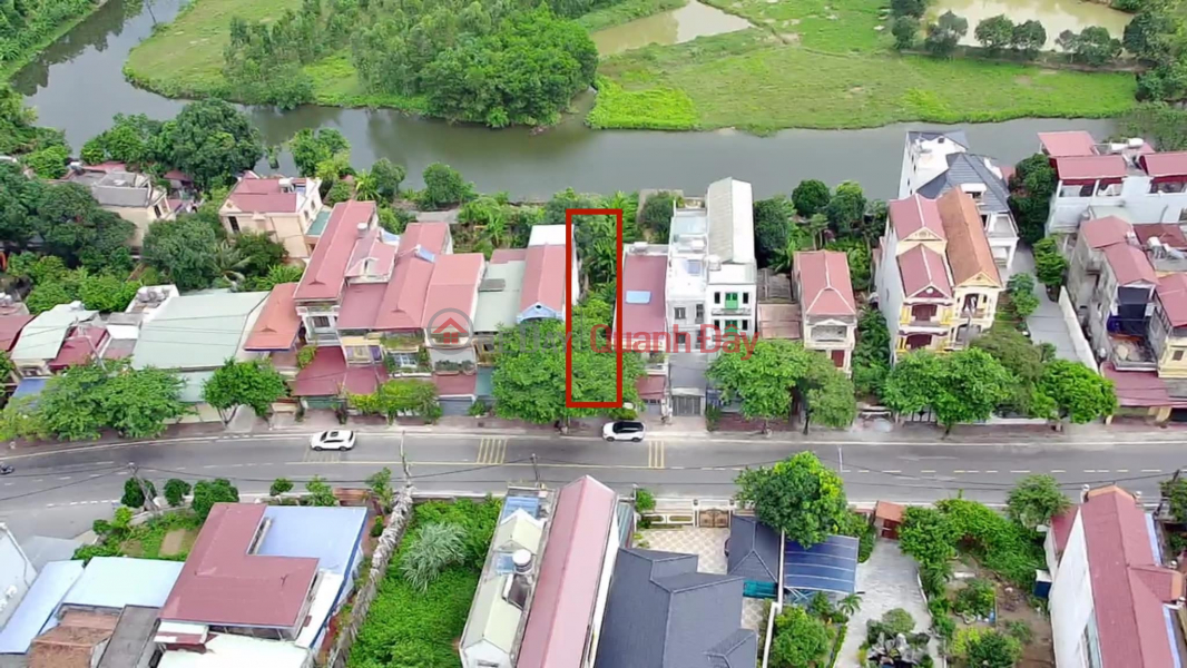 Property Search Vietnam | OneDay | Residential | Sales Listings, Land plot for sale, main street, Truong Chinh street (DT 301),ward. Dong Xuan, Phuc Yen City, Vinh Phuc