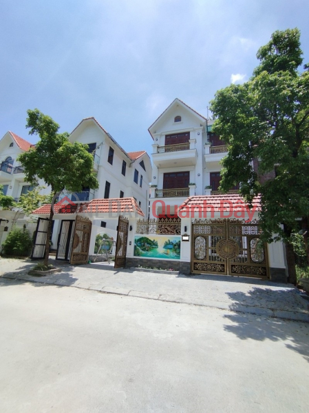 Bank debt for urgent sale Phu Luong Villa, Ha Dong, 230m2, completed, 19 billion VND Sales Listings