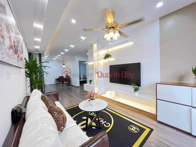 Quick sale apartment 76 meters 3 bedrooms hh Linh Dam 1ty9 Sales Listings