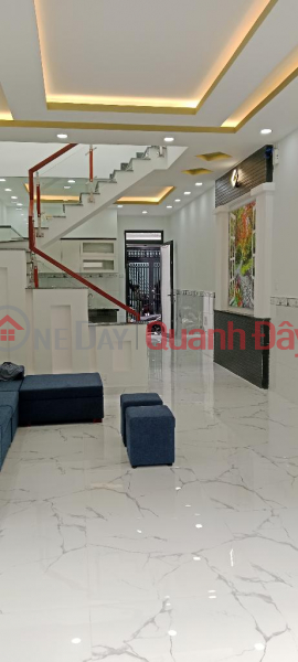 Property Search Vietnam | OneDay | Nhà ở Niêm yết bán | BÁN NHÀ ĐƯỜNG VƯỜN LÀI, QUẬN TÂN PHÚ – HXH, 60M², 2 TẦNG, GIÁ TỐT