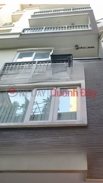 FOR SALE TON DUC THANG TOWNHOUSE, 50M x 5 FLOOR BEAUTIFUL NEW LIVE IN, BRIGHT WIDE LANE IN FRONT OF HOUSE PRICE JUST MORE Sales Listings