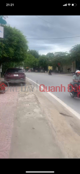 HOT HOT - CHÍNH CHỦ CẦN BÁN LÔ ĐẤT MẶT TIỀN TẠI Xóm 4, Đà Sơn, Đô Lương, Nghệ An Niêm yết bán