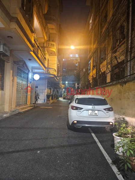 Property Search Vietnam | OneDay | Residential | Sales Listings | NGUYEN CHI THANH - DONG DA - 48M2 - 2 FRONTS 4.1M, BOTH CARS CAN AVOID - ONLY OVER 17 BILLION