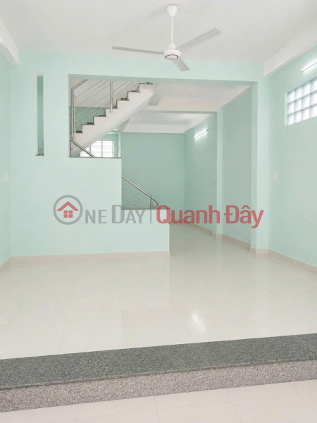 Property Search Vietnam | OneDay | Nhà ở | Niêm yết cho thuê | Cho thuê nhà 5x25m, 4 phòng ngủ, hẻm xe hơi Lê Văn Lương, có sân để xe hơi, giá 14 triệu