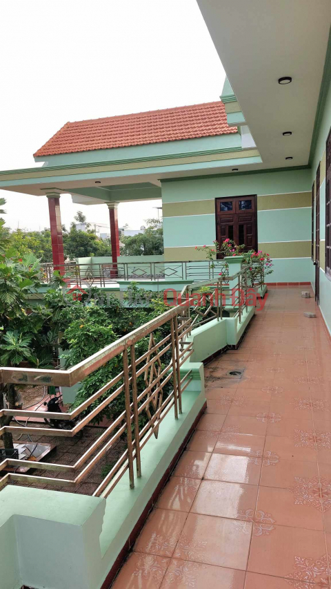 ► Villa with 2 frontages, 7.5m street, near Non Nuoc Beach, 283m2, 2 floors. _0