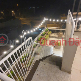 4-storey house for sale, 5m wide street, behind the sea frontage on Hoang Sa street. Area 8.8m x 12m. _0