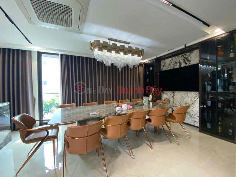 bán nhà Việt Hưng, 6 tầng thang máy, mặt tiền 8m, gara 2 ôtô, ôtô tránh, kinh doanh, hàng xóm Vinhomes | Việt Nam | Bán | đ 19 tỷ