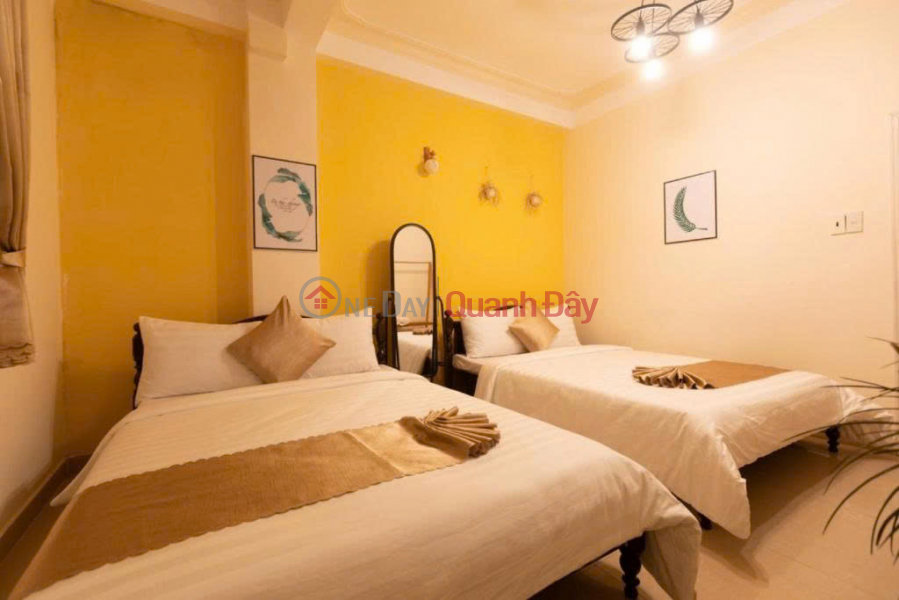 Villa for rent with 14 bedrooms, frontage on Suong Nguyet Anh, Ward 9, Da Lat, price 50 million | Vietnam | Rental, đ 50 Million/ month