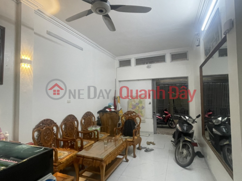 NHÀ ĐẸP- THANH LIỆT-KĐT THE MANOR 45M X 5 TẦNG-4PN-Ô TÔ 10M-GIÁ 7.55 TỶ _0