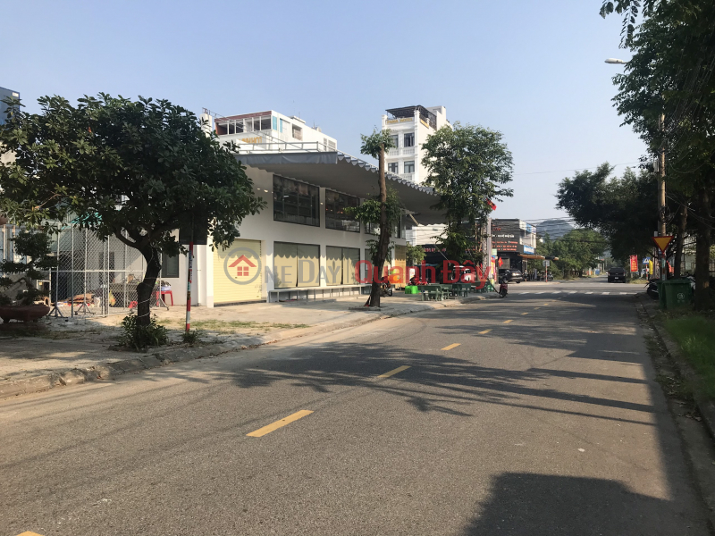 For sale lot of land frontage on Nguyen Xien Ngu Hanh Son street, Da Nang 105m2 Price 4.2 billion Sales Listings