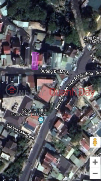 Property Search Vietnam | OneDay | Nhà ở | Niêm yết bán, CHÍNH CHỦ CẦN BÁN CĂN NHÀ 2 MẶT TIỀN TẠI Đa Minh, P5, TP Đà Lạt, Lâm Đồng