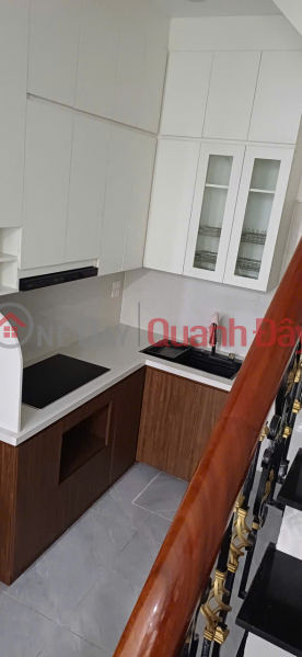 đ 15 Million/ month Townhouse for rent in Lac Trung, 30m² x 5 floors, 3 bedrooms, 15 million\\/month