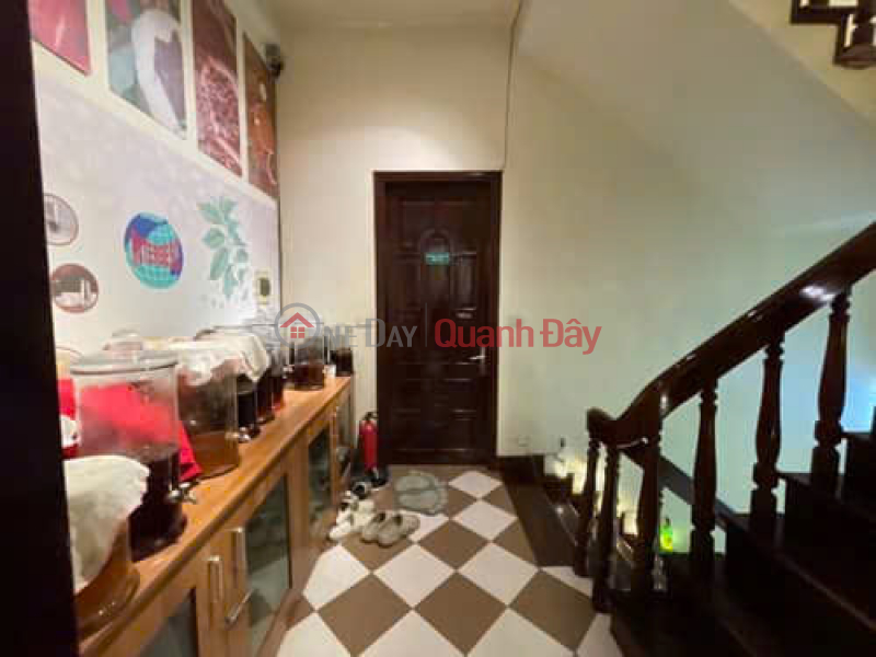 Property Search Vietnam | OneDay | Nhà ở | Niêm yết bán | BÁN NHÀ HOÀNG HOA THÁM 75M MT5M 5TẦNG PHÂN LÔ GIÁ 15 TỶ