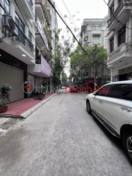 Mai Dich VIP Lot 76m2 x 6T-Elevators-Car garage-Sidewalks peak sales 15.5 billion. | Vietnam Sales, đ 15.5 Billion