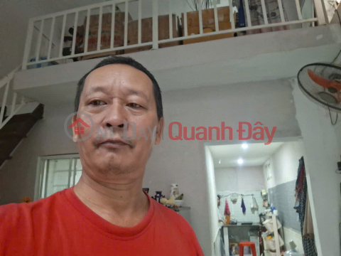 SOLID 2-STOREY HOUSE - 2 BEDROOMS - READY TO MOVE IN, PRICE 2.5 BILLION, EXTREMELY RARE _0