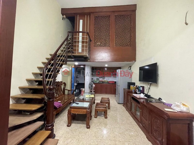 Property Search Vietnam | OneDay | Residential Sales Listings, House for sale in Kham Thien Market alley - Dong Da Dt: 30m, build 3 floors MT: 4m, price 2.65 billion rural alley, avoid motorbike